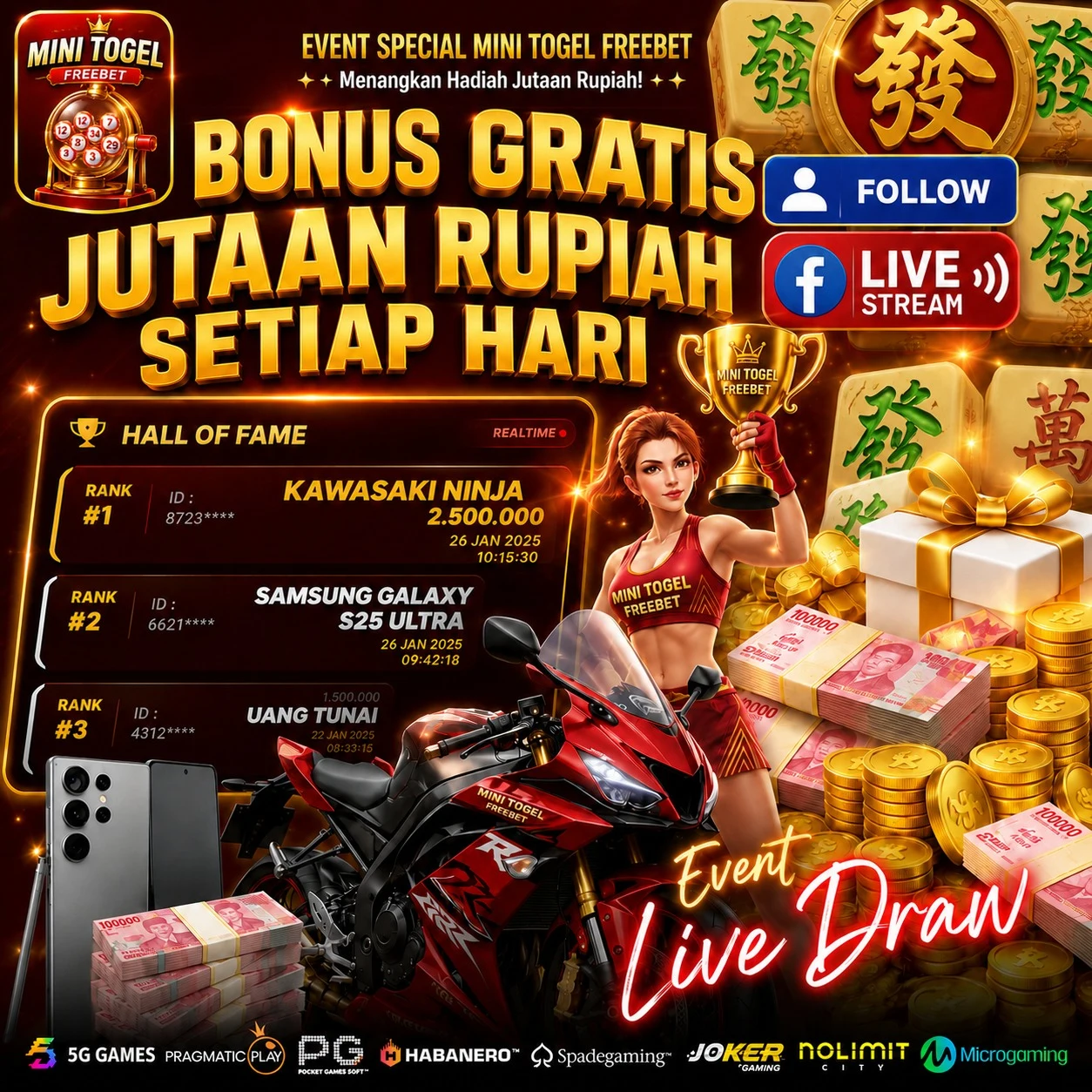 Welcome Event